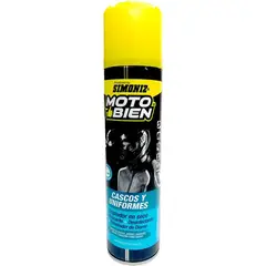 SIMONIZ - Limpiador desinfectante de cascos 220 ml