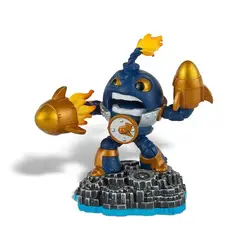 ACTIVISION - SKYLANDERS SWAP FORCE COUNTDOWN