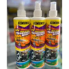 GENERICO - Silicona Desinfectante con Aroma.