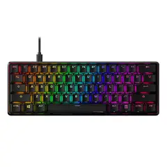 HYPERX - Teclado Gamer Mecánico Alloy Origins 60 Rgb, Inglés