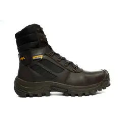 HERREROS - Bota Hombre Seguridad -Herreros- Kronos Café