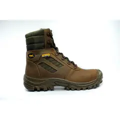 HERREROS - Bota Hombre Seguridad -Herreros- Kronos Vainilla