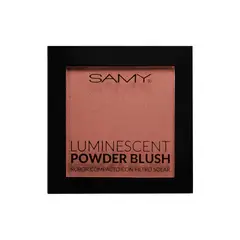 SAMY - Rubor Luminescent Rose Peach #4 X 6g