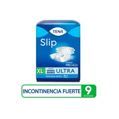 TENA - Pañal Slip Talla Xl X 9und