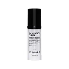 SAMY - Pre Base De Maquillaje Oil Free X 30g