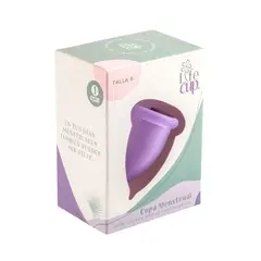 LIFECUP - Copa Menstrual Silicona Talla 0