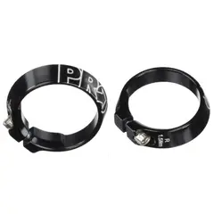 PRO - Anillos Bicicleta Aluminio Mango Bloqueo Mtb Par
