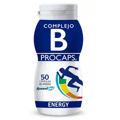 PROCAPS - Complejo B X 50 Capsulas