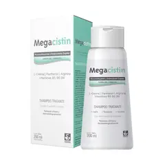 GENERICO - Shampoo Megacistin Caida Cabello X 200ml