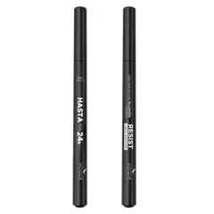 VOGUE - Delineador Ojos Resist Plumon Negro 1.2ml