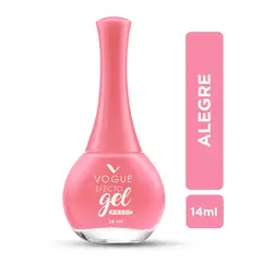 VOGUE - Esmalte Efecto Gel Alegre X 14ml