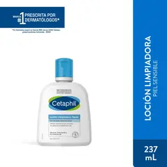 CETAPHIL - Locion Limpiadora X 237ml