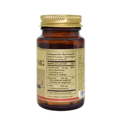 SOLGAR - 5-htp 100mg X 30 Capsulas