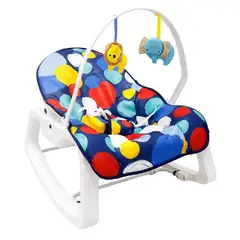 BEBESITOS - SILLA MECEDORA VIBRADORA PARA BEBÉ MARCA