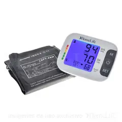 HOMELIFE - Tensiometro Automatico Brazo Plus-hm