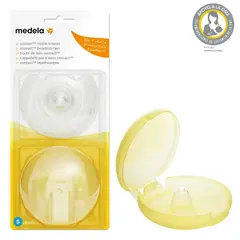 MEDELA - Pezonera Talla S Estuche X 2und
