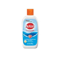 AUTAN - Repelente Crema Family Care X 200g