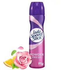 LADY SPEED STICK - Desodorante Powder Fresh Spray X 150ml