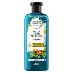 HERBAL ESSENCES - Shampoo Aceite de Argan de Marruecos X 400ml