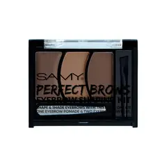 SAMY - Kit Cejas Perfect Brows Blonde X 1.1g