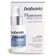 BABARIA - Serum Acido Hialuronico X 30ml