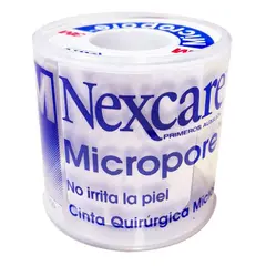 NEXCARE - Micropore Blanco 48mm X 5m