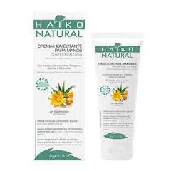 HAIKO NATURAL - Crema Manos Humectante X 80ml