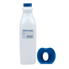 NATURAL CARE - Frasco Recolector Orina 24 Horas