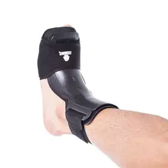 TECNOMED - Inmovilizador Planta Negro Talla Unica