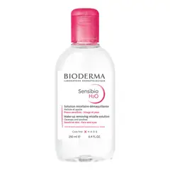 BIODERMA - Sensibio H2o Desmaquillante X 250ml
