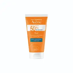 AVENE - Protector Solar Fluido LN SPF50 + X 50ml