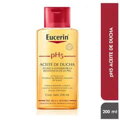 EUCERIN - Aceite De Ducha Ph5 X 200ml