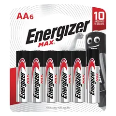 ENERGIZER - Pila Max Aa X 6und