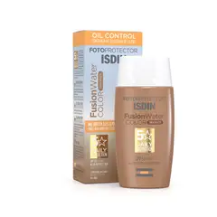 ISDIN - Fotoprotector Fusion Water Dark Fps50 X 50ml