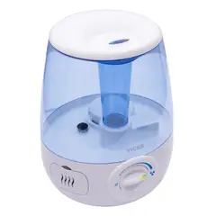 VICKS - Humidificador Vick Sin Filtro Vapor Frio