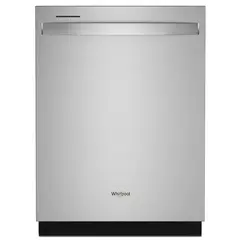 WHIRLPOOL - Lavaplatos 15 Servicios Acero Inox - WDT970SAKZ
