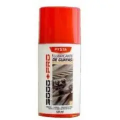 GENERICO - Aerosol Limpiador Carburador Residuos Combustión Pysta 330ml.