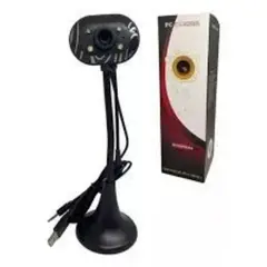 GENERICO - Cámara Para Computador Entrada USB.