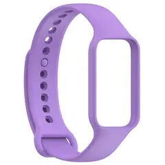 GENERICO - Correa Pulso De Silicona Para Xiaomi Redmi Band 2 - Lila
