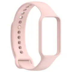 GENERICO - Correa Pulso De Silicona Para Xiaomi Redmi Band 2 - Rosado