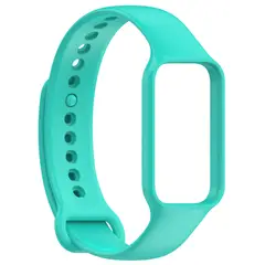 GENERICO - Correa Pulso De Silicona Para Xiaomi Redmi Band 2 - Aguamarina