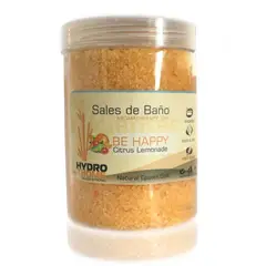 P&R APRECIOSDEREMATE - Sales De Baño Aroma Be Happy Senses Epson Salt Aromaterapia Spa