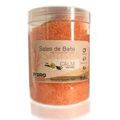 P&R APRECIOSDEREMATE - Sales De Baño Aroma Calm Senses Epson Salt Aromaterapia Spa