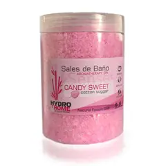 P&R APRECIOSDEREMATE - Sales De Baño Aroma Candy Sweet Senses Epson Salt Aromaterapia Spa