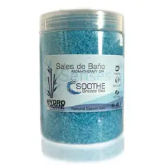P&R APRECIOSDEREMATE - Sales De Baño Aroma Soothe Senses Epson Salt Aromaterapia Spa