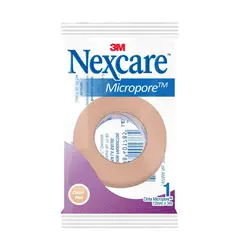 NEXCARE - Micropore Color Piel 12mm X 2.75mm