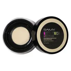 SAMY - Polvo Suelto Matte Touch Translucido X 8g