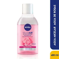 NIVEA - Agua Micellair Agua De Rosas X 400ml