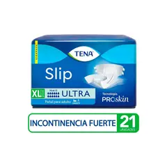 TENA - Pañal Slip Talla Xl X 21und