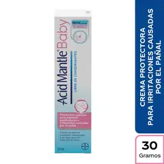 ACID MANTLE - Crema Baby X 30g